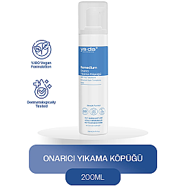ya da multicosmetics Remedium - Onarıcı Yıkama Köpüğü 200ml - 5