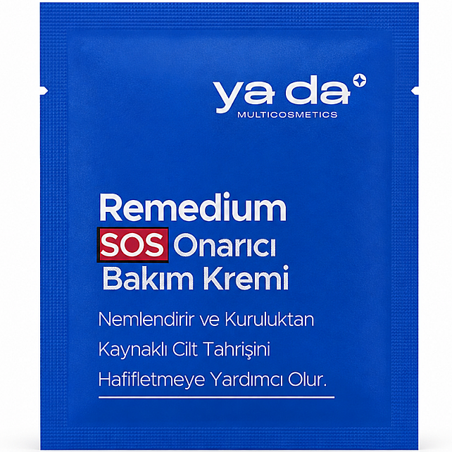 Ya Da Multicosmetics Remedium SOS Cica+ Bakım Kremi 2ml - 1