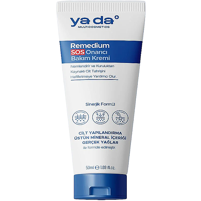 ya da multicosmetics Remedium SOS - Onarıcı Bakım Kremi 50ml - 1