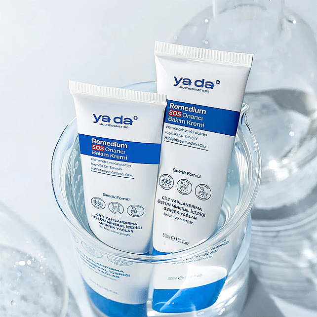 ya da multicosmetics Remedium SOS - Onarıcı Bakım Kremi 50ml - 5