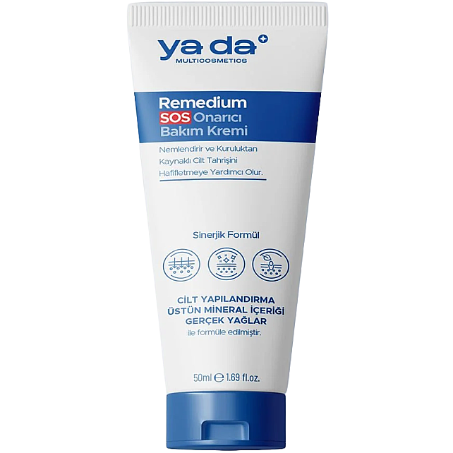 ya da multicosmetics Remedium SOS - Onarıcı Bakım Kremi 50ml - 1