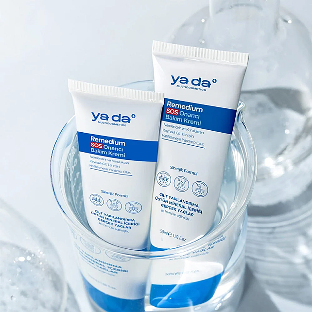 ya da multicosmetics Remedium SOS - Onarıcı Bakım Kremi 50ml - 5