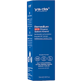 ya da multicosmetics Remedium SOS - Onarıcı Bakım Kremi 50ml - 6