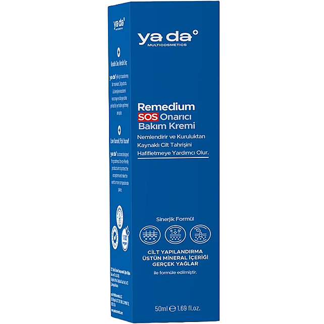 ya da multicosmetics Remedium SOS - Onarıcı Bakım Kremi 50ml - 6