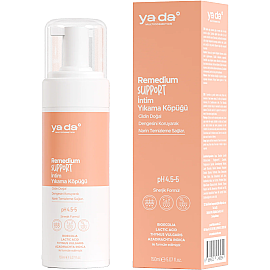 ya da multicosmetics Remedium Support - İntim Yıkama Köpüğü 150ml - 2