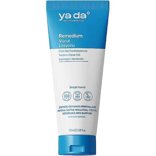 ya da multicosmetics Remedium - Vücut Losyonu 100ml - 1