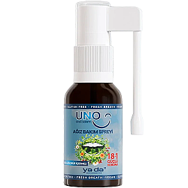 ya da multicosmetics Uno - Ağız Bakım Spreyi 30ml - ya da multicosmetics