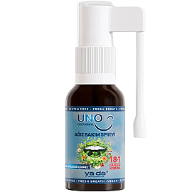 ya da multicosmetics Uno - Ağız Bakım Spreyi 30ml - ya da multicosmetics