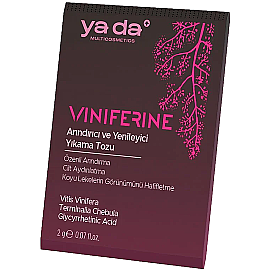 ya da multicosmetics Viniferine - Arındırıcı ve Yenileyici Yüz Yıkama Tozu 2g x20 - 2