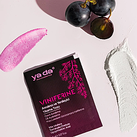 ya da multicosmetics Viniferine - Arındırıcı ve Yenileyici Yüz Yıkama Tozu 2g x20 - 6