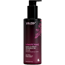ya da multicosmetics Viniferine - Cilt Yenileyici ve Arındırıcı Temizleme Yağı 150ml - ya da multicosmetics