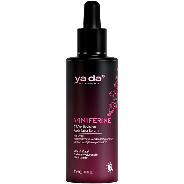 ya da multicosmetics Viniferine - Cilt Yenileyici ve Aydınlatıcı Serum 30ml - 1