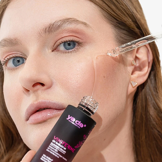 ya da multicosmetics Viniferine - Cilt Yenileyici ve Aydınlatıcı Serum 30ml - 3