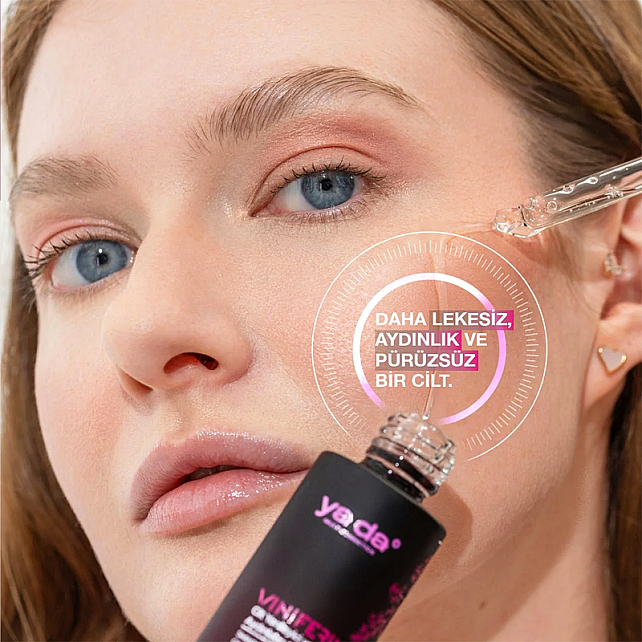 ya da multicosmetics Viniferine - Cilt Yenileyici ve Detoks Etkili Gece Bakım Yağı 30ml - 3