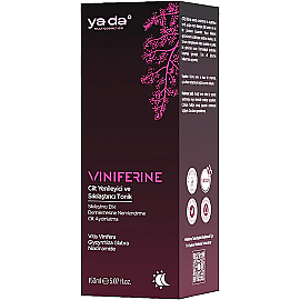 ya da multicosmetics Viniferine - Cilt Yenileyici ve Sıkılaştırıcı Etkili Tonik 150ml - 2