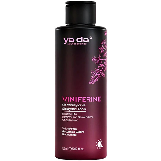 ya da multicosmetics Viniferine - Cilt Yenileyici ve Sıkılaştırıcı Etkili Tonik 150ml - 1