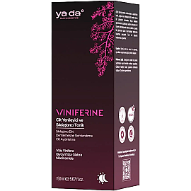 ya da multicosmetics Viniferine - Cilt Yenileyici ve Sıkılaştırıcı Etkili Tonik 150ml - 2
