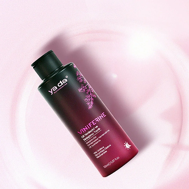 ya da multicosmetics Viniferine - Cilt Yenileyici ve Sıkılaştırıcı Etkili Tonik 150ml - 5