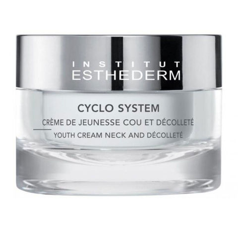 Esthederm Youth Cream Neck & Decollete - Boyun ve Dekolte Kremi 50ml Esthederm Youth Cream Neck & Decollete - Boyun ve Dekolte Kremi 50ml