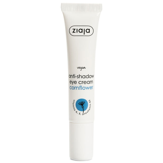Ziaja Anti-Shadow Eye Cream - Göz Çevresi Bakım Kremi 15ml - 1