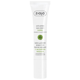 Ziaja Anti Wrinkle Eye Cream Parsley - Göz Çevresi Bakım Kremi 15ml - Ziaja
