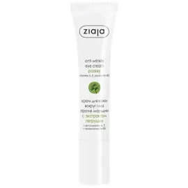 Ziaja Anti Wrinkle Eye Cream Parsley - Göz Çevresi Bakım Kremi 15ml - Ziaja