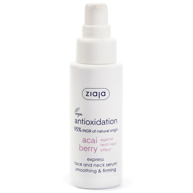Ziaja Antioxidation Acai Berry Face and Neck Serum - Yüz ve Boyun Serumu 50ml - 1