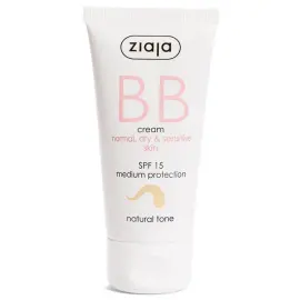 Ziaja BB Cream - Renkli Nemlendirici Natural 50ml - Ziaja