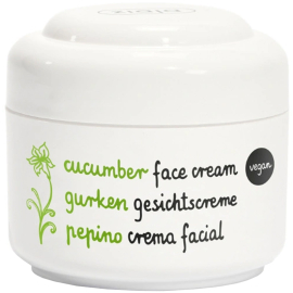Ziaja Cucumber Face Cream - Salatalık Özlü Yüz Kremi 50ml - Ziaja
