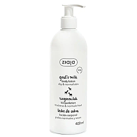 Ziaja Goat Milk Body Lotion - Keçi Sütü Vücut Losyonu 400ml - Ziaja