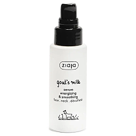 Ziaja Goat Milk Energisng Serum - Keçi Sütü Serum 50ml - 1