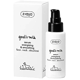 Ziaja Goat Milk Energisng Serum - Keçi Sütü Serum 50ml - 2