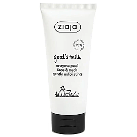 Ziaja Goat Milk Enzyme Peel - Keçi Sütü Enzim Peeling 75ml - Ziaja