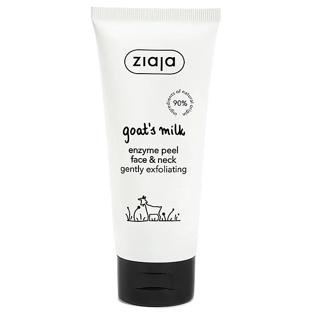 Ziaja Goat Milk Enzyme Peel - Keçi Sütü Enzim Peeling 75ml - 1
