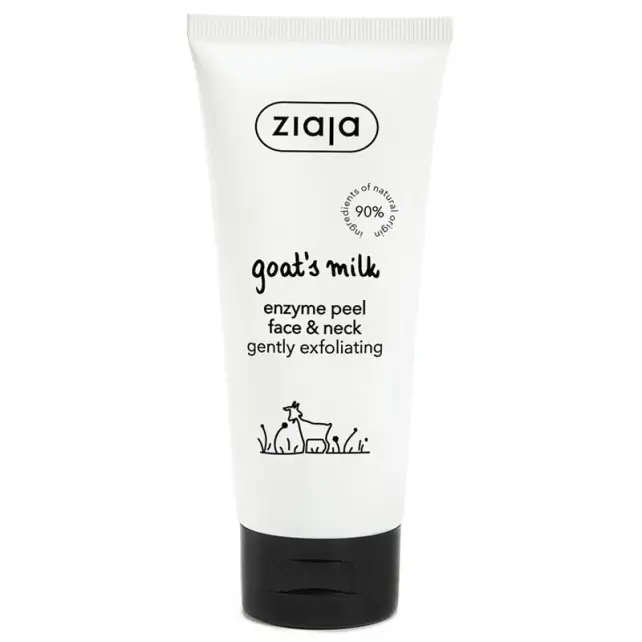 Ziaja Goat Milk Enzyme Peel - Keçi Sütü Enzim Peeling 75ml - 1