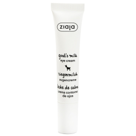 Ziaja Goat Milk Eye Cream - Keçi Sütü Göz Çevresi Kremi 15ml - Ziaja