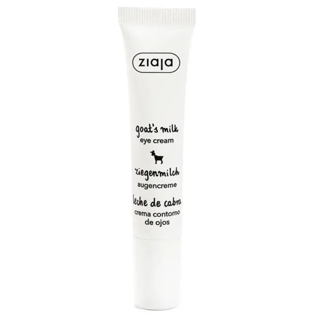 Ziaja Goat Milk Eye Cream - Keçi Sütü Göz Çevresi Kremi 15ml - 1