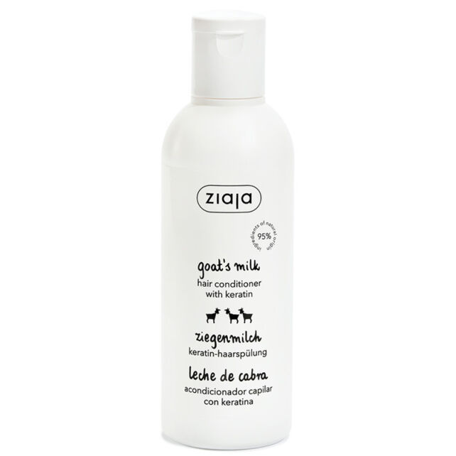 Ziaja Goat Milk Hair Condioner - Keçi Sütü Saç Bakım Kremi 200ml - 1