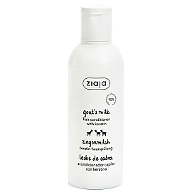Ziaja Goat Milk Hair Conditioner - Keçi Sütü Saç Bakım Kremi 200ml - Ziaja