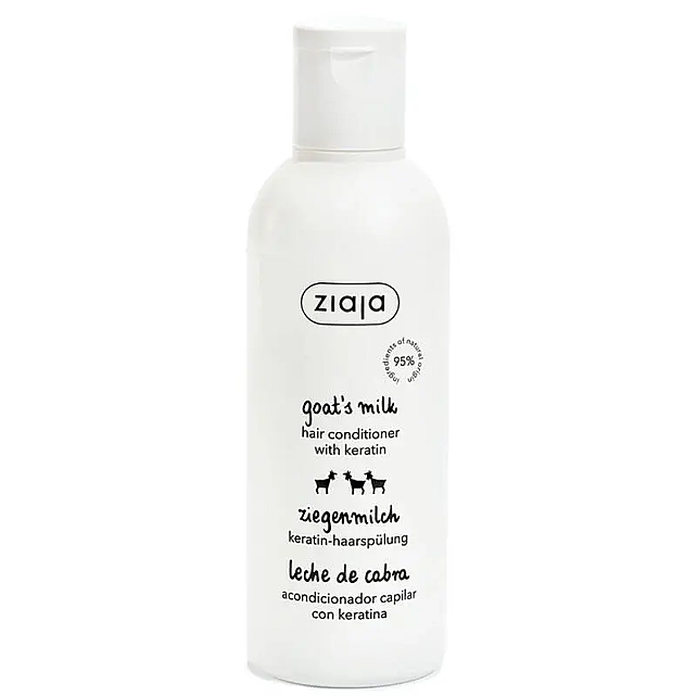 Ziaja Goat Milk Hair Conditioner - Keçi Sütü Saç Bakım Kremi 200ml - 1