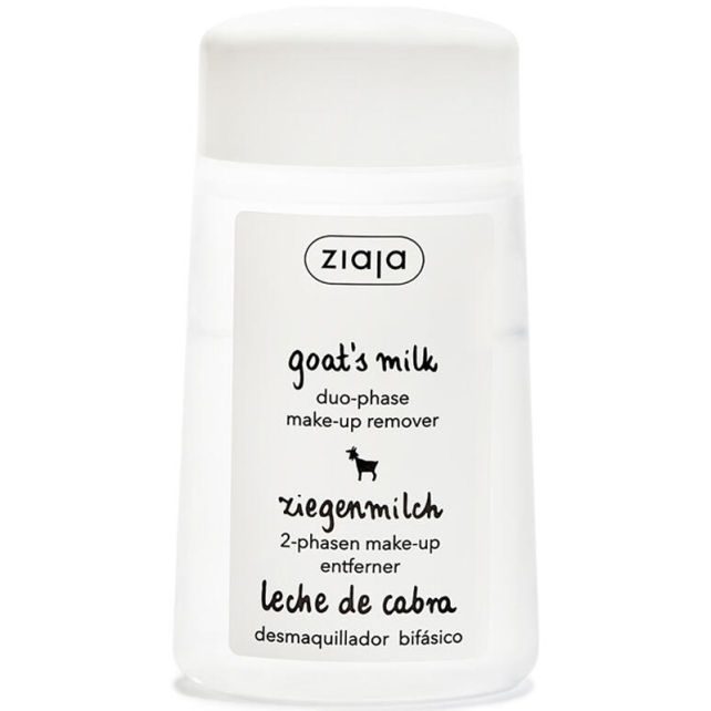 Ziaja Goat Milk Make Up Rmover - Çift Fazlı Makyaj Temizleyici 120ml - 1