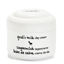 Ziaja Goat Milk Moisturizing Day Cream - Keçi Sütü Gündüz Kremi 50ml - Ziaja