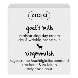 Ziaja Goat Milk Moisturizing Day Cream - Keçi Sütü Gündüz Kremi 50ml - 2