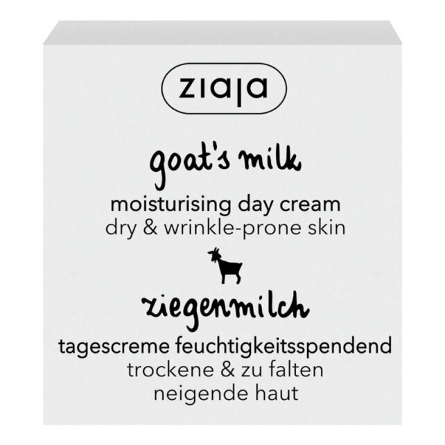 Ziaja Goat Milk Moisturizing Day Cream - Keçi Sütü Gündüz Kremi 50ml - 2