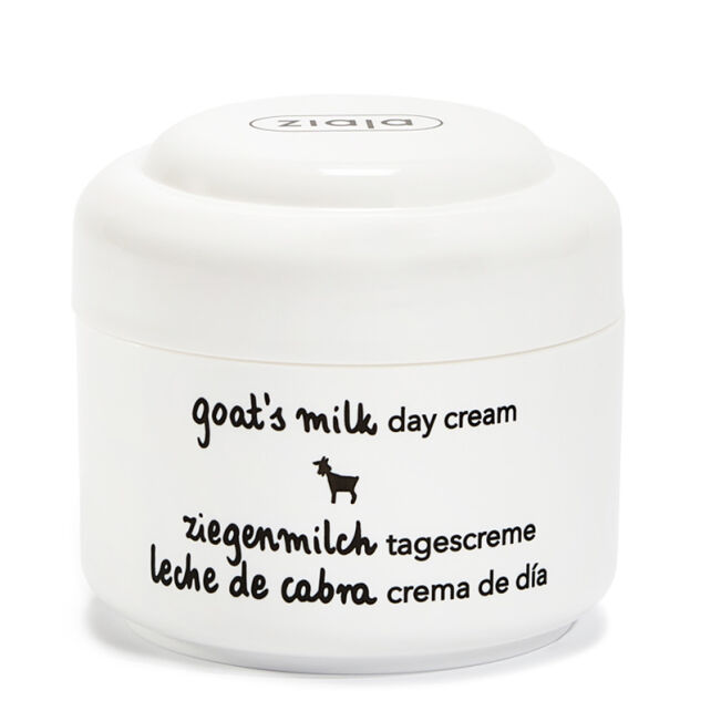Ziaja Goat Milk Moisturizing Day Cream - Keçi Sütü Gündüz Kremi 50ml - 1