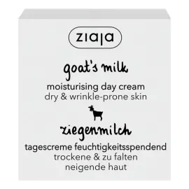 Ziaja Goat Milk Moisturizing Day Cream - Keçi Sütü Gündüz Kremi 50ml - 2