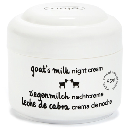 Ziaja Goat Milk Night Cream - Keçi Sütü Gece Kremi 50ml - Ziaja