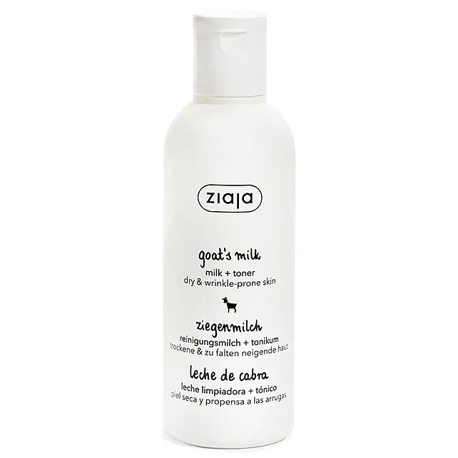 Ziaja Goat Milk Toner - Keçi Sütü Tonik 200ml