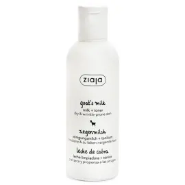 Ziaja Goat Milk Toner - Keçi Sütü Tonik 200ml - Ziaja