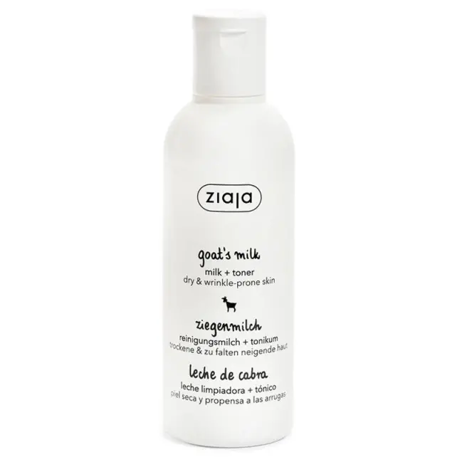 Ziaja Goat Milk Toner - Keçi Sütü Tonik 200ml - 1